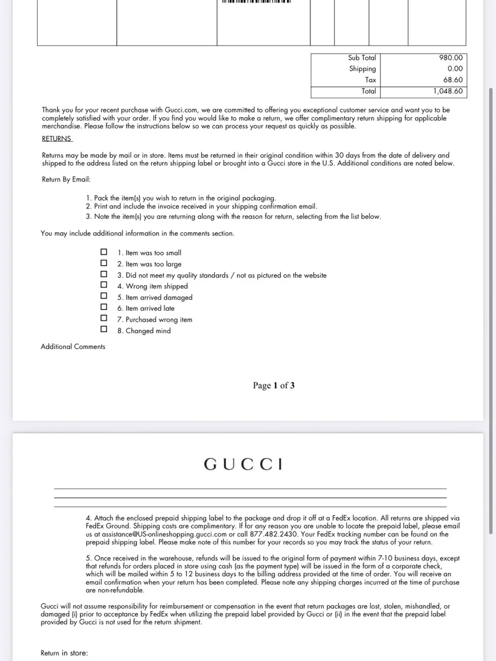 Gucci Black & Red Web Stripe GG Supreme Belt Bag